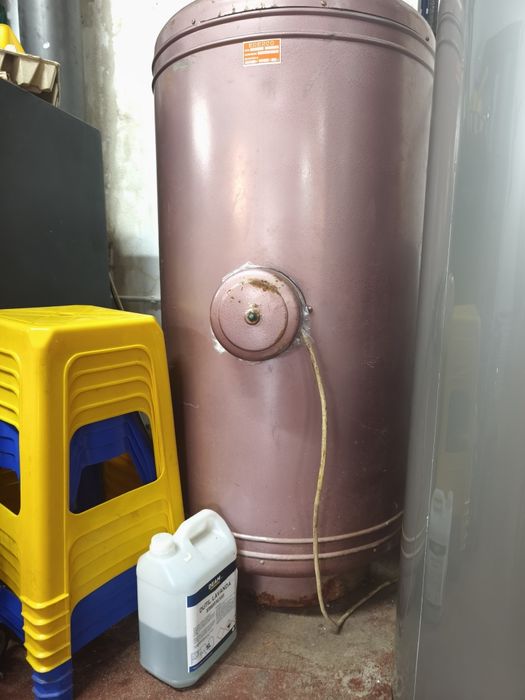 Aquecimento Central/ Água