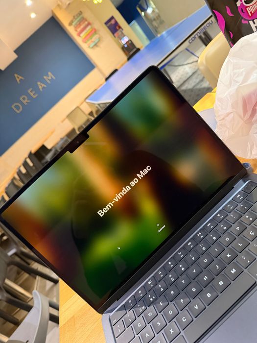 MacBook Air M4 13 polegadas