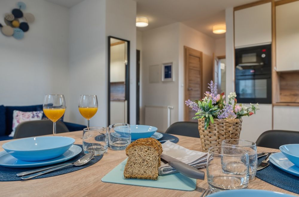 Apartamenty góry SAUNA, JACUZZI, wolny weekend czerwcowy