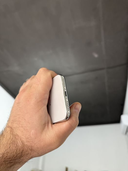 Apple iphone X 64 gb Neverlock 100% айфон 10 білий