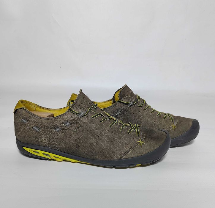 Чоловічі трекінгові кросівки Salewa MS Escape GTX gore Tex