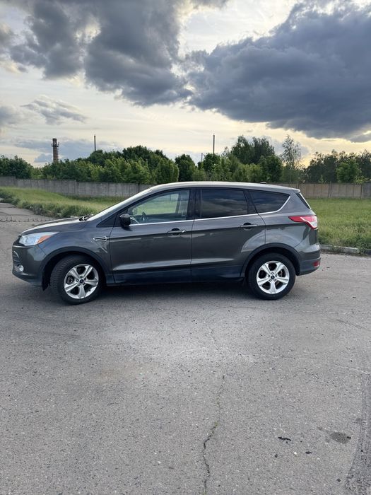 Ford Escape 2015