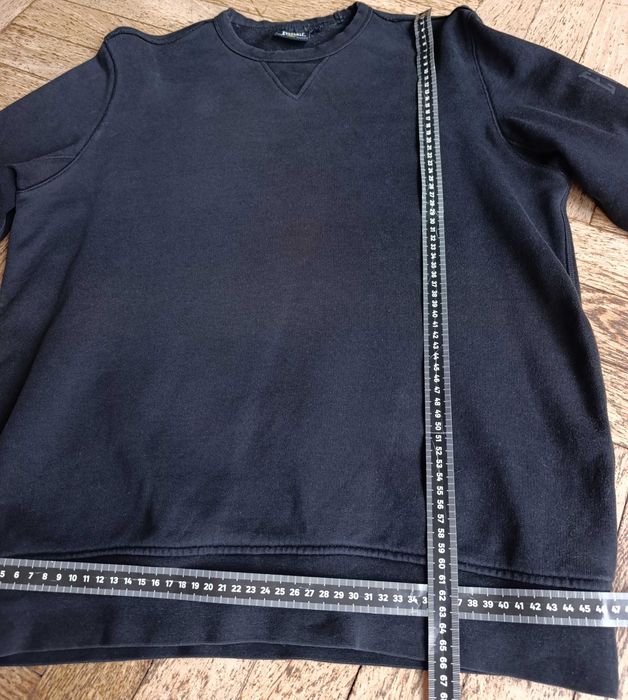 EVERLAST bluza męska sportowa rozmiar L czarna
