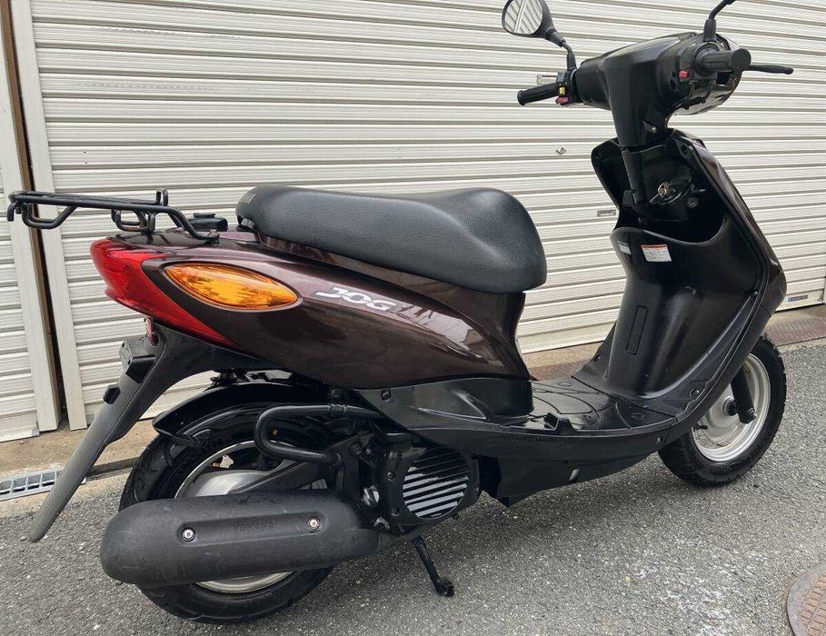 Yamaha Jog 36 39 только из Японии! + ОГРОМНЫЙ ВЫБОР ЯПОНСКИХ СКУТЕРОВ