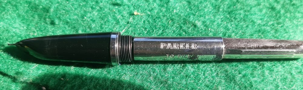 Parker 45 bom estado