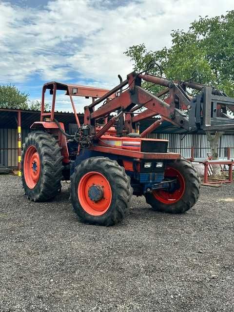 SAME Buffalo 120 traktor