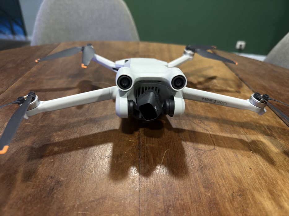 DJI Mini 3 Pro + DJI RC c/ Extras