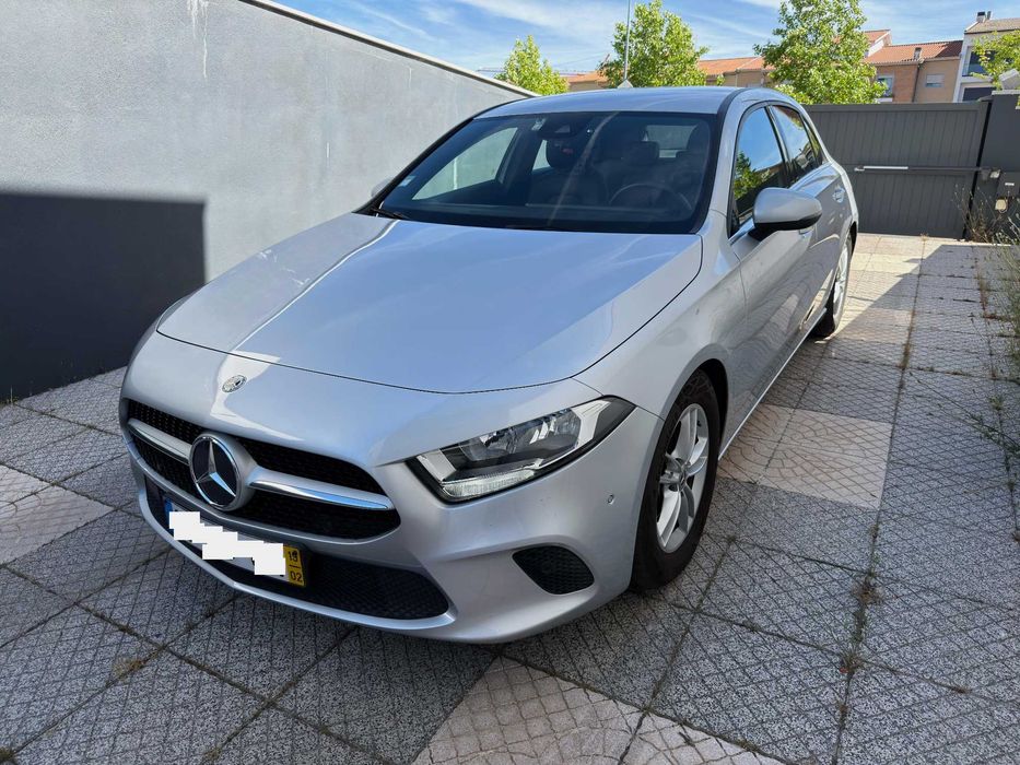 Mercedes-Benz A160 – 2019 – Gasolina