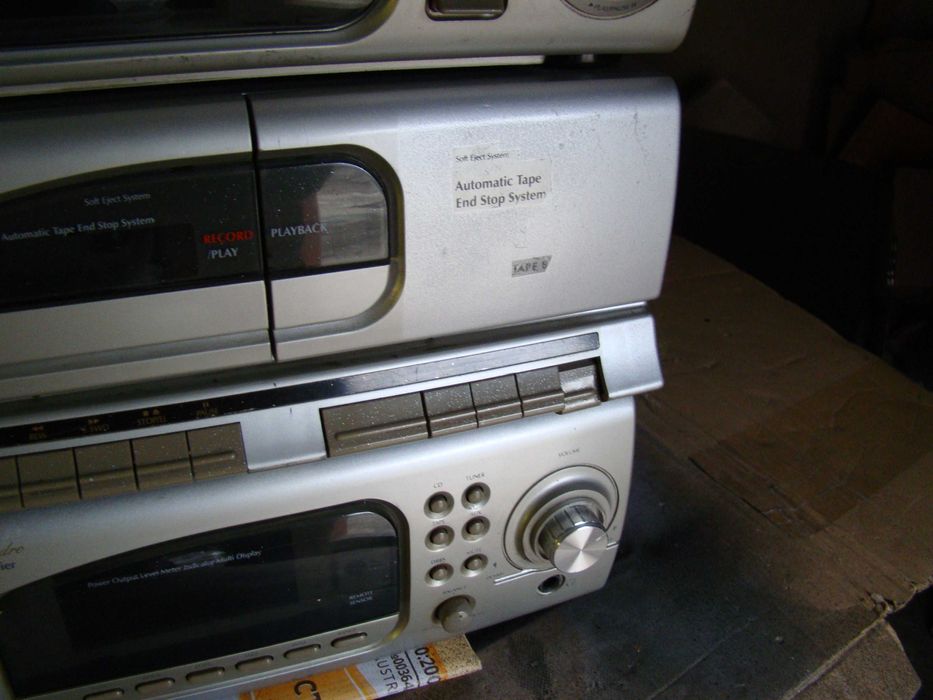 Музыкальный центр Uher Quadro ART NR: 340274 (Germany)