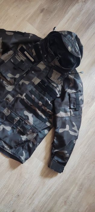 Kurtka Brandit performance Darkcamo rozmiar XL