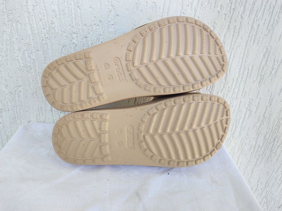 Шлепки Crocs iconic comfort р.37