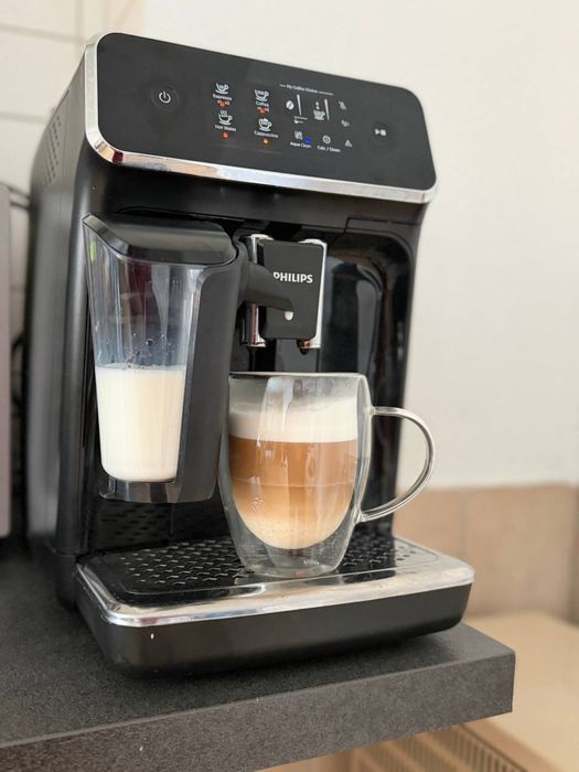 Philips LatteGo кавомашина