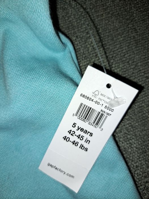 Костюм Gap розмір 5t