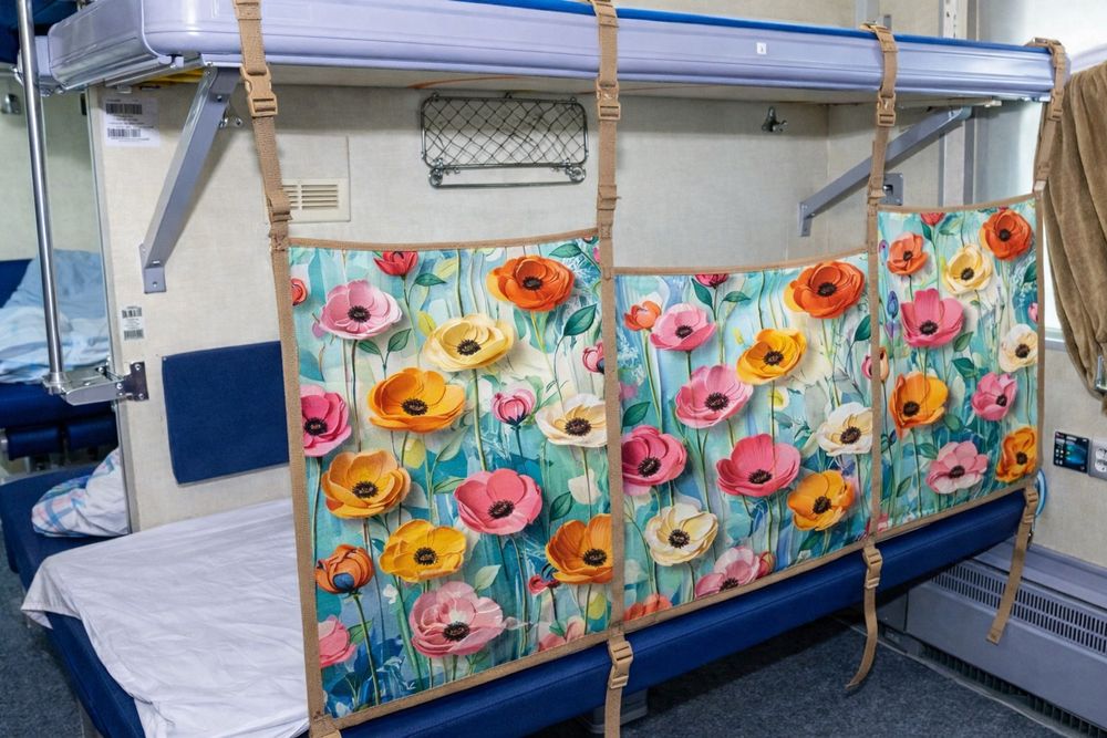 Манеж бортик у потяг для дитини