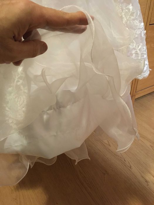 Vestido Primeira comunhão