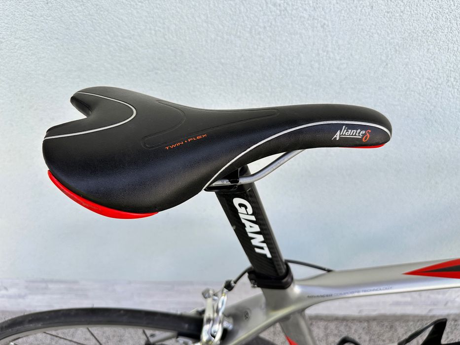 Rower GIANT Defy Advanced - kolarka, full carbon, Shimano Dura Ace