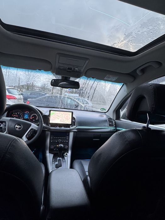 Chevrolet Captiva 2014