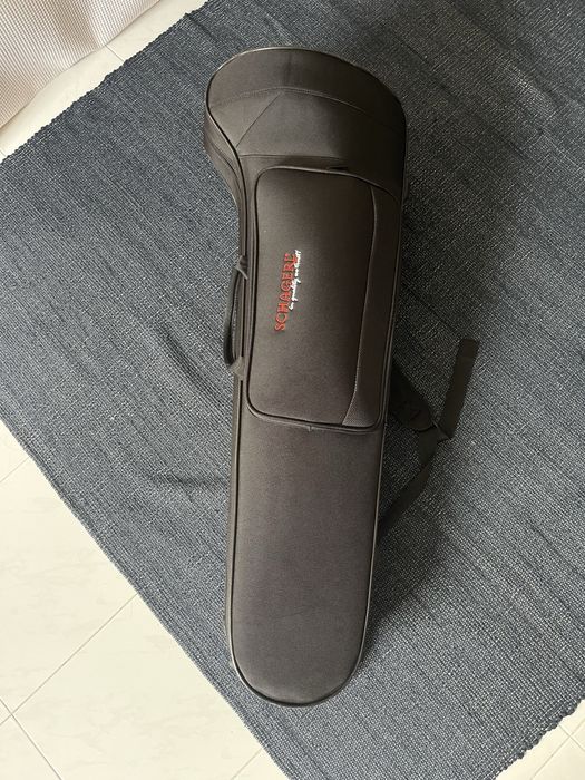 Trombone Bach 42BO open wrap