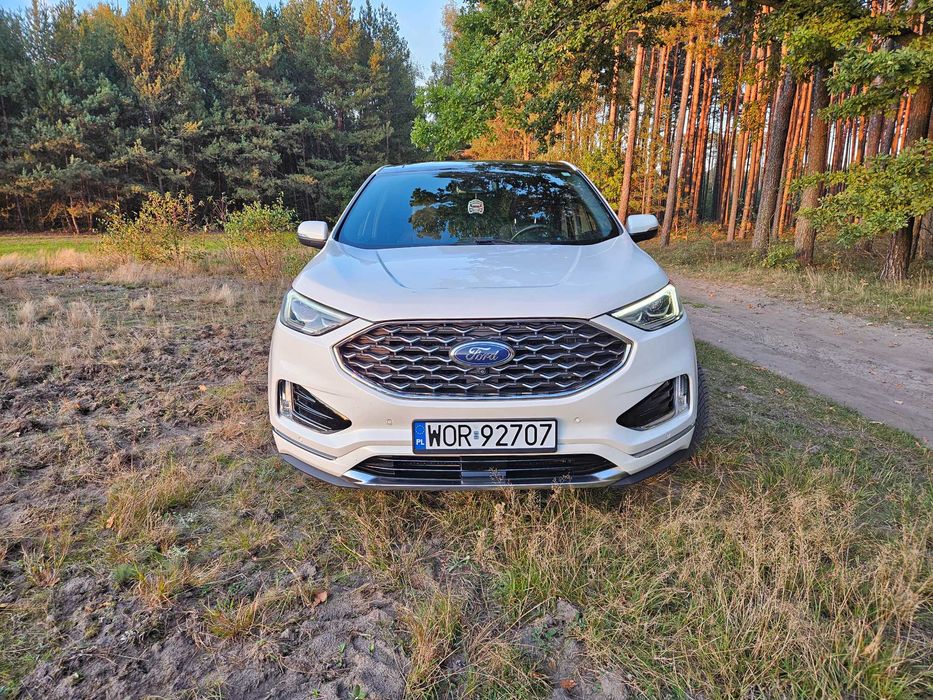 Ford Edge Titanium Elite