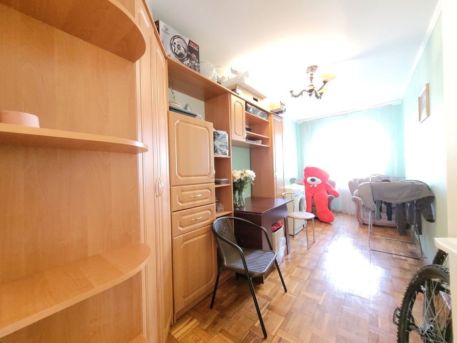 3к.Терміновий продаж! пр. Грушевського 3/4ц. 58м2!  Ремонт, меблі, тех! 65000уо