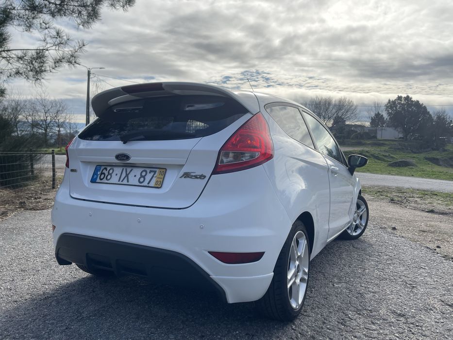 Ford fiesta 1.6 Sportvan