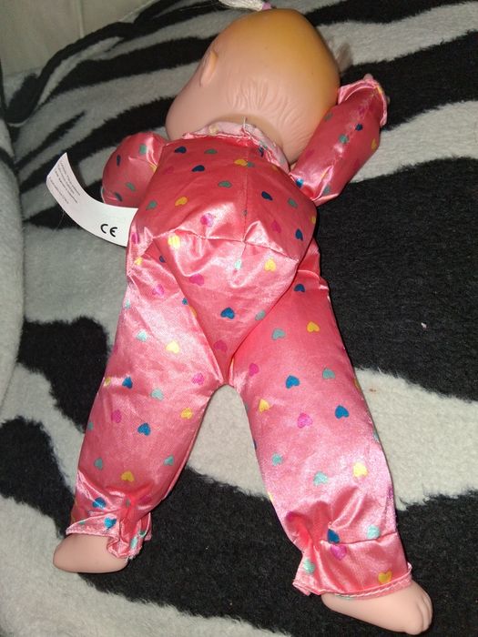 Boneca Carlota Cambalhota
