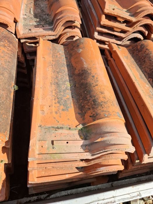 Telha em bom estado de cano