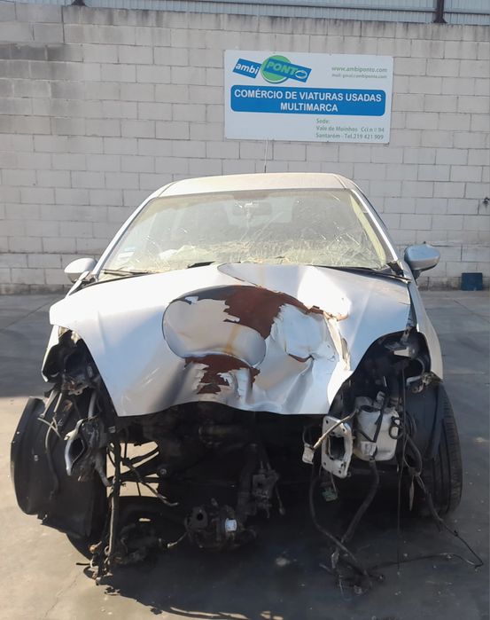 Para peças FIAT Grande Punto (199_)