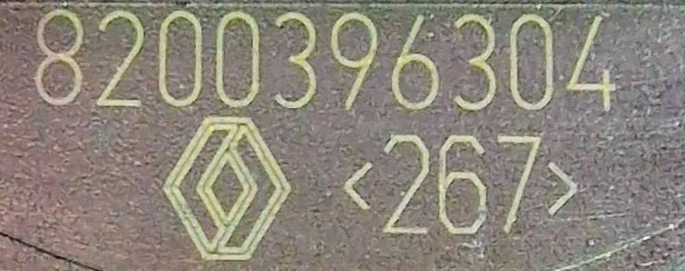 Sensor de Chuva RENAULT CLIO III (BR0/1, CR0/1) ano 2005