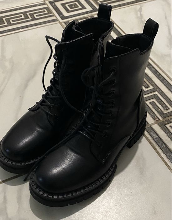 Ботінки берци жіночі