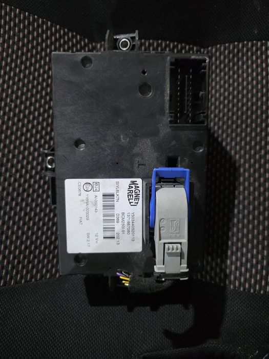 Ducato Boxer Jumper Modół bcm 3.0