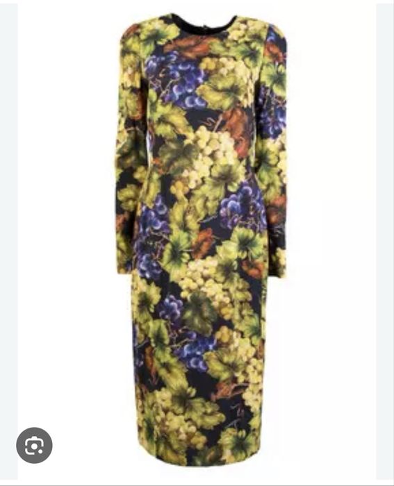 Платье Dolce Gabbana