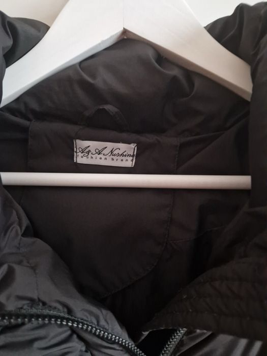 Куртка пуфер