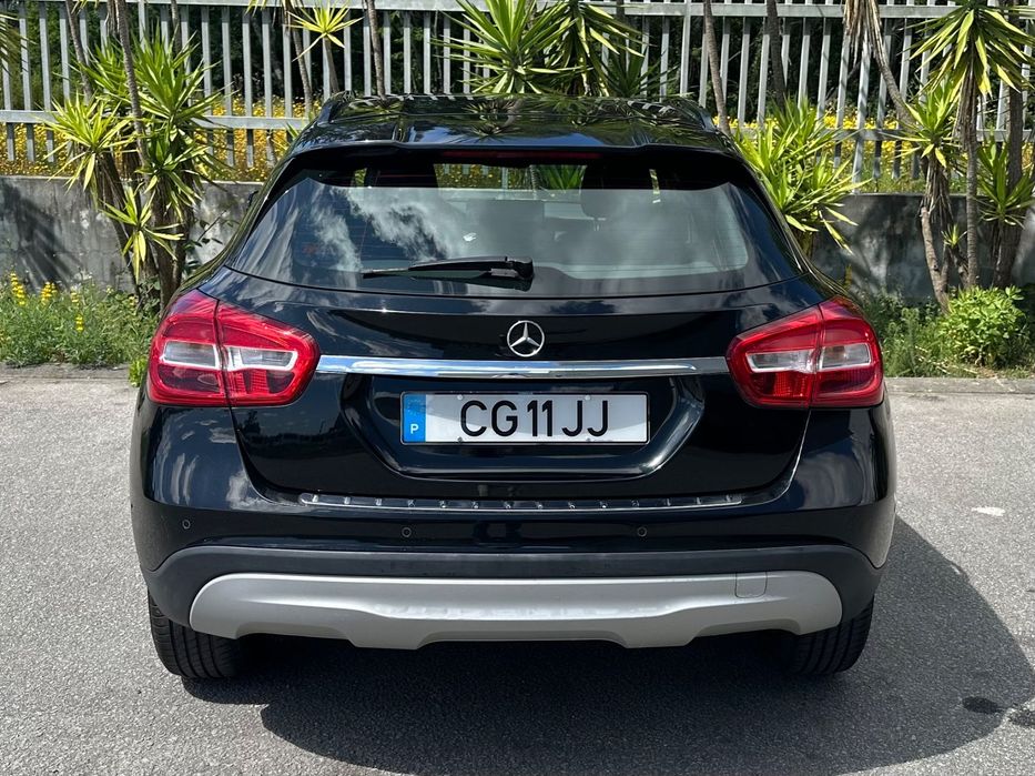 Mercedes-Benz GLA 180 d Urban