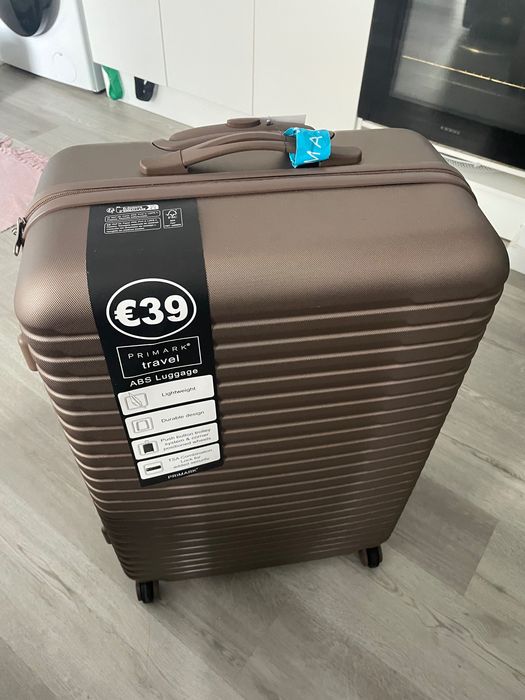Mala de viagem grande NOVA