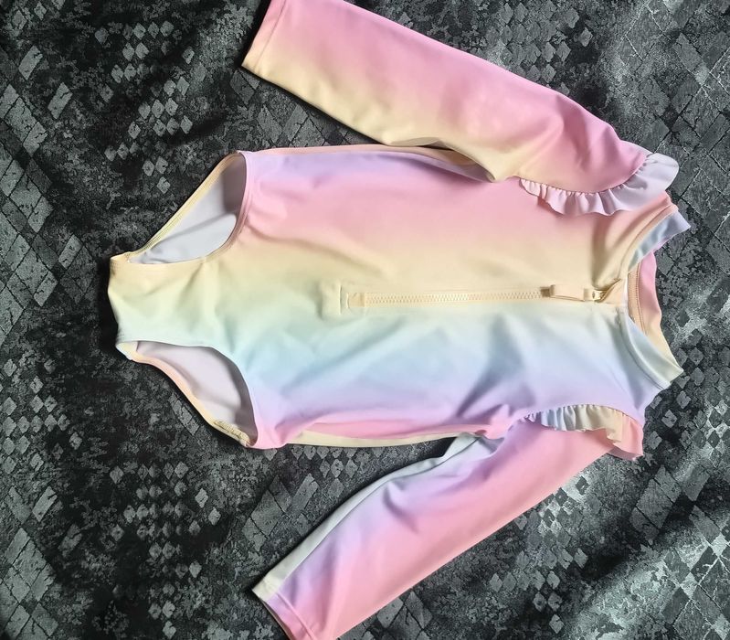 Дитячий купальник на 1,5-2 роки