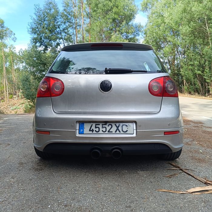 VW Golf V 1.9 TDI PD