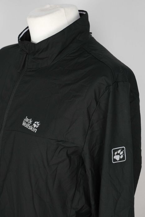 Jack Wolfskin flexshield ultralekka szybkoschnąca kurteczka męska r XL