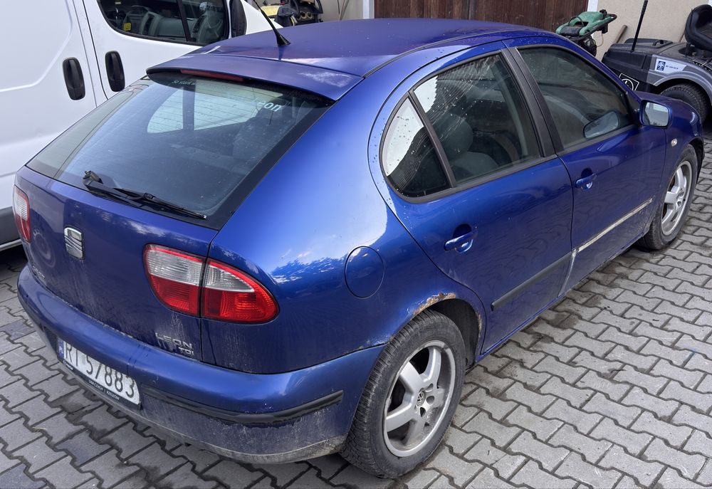 Seat leon 1.9 tdi