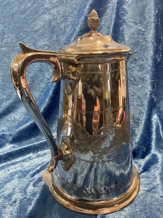 Pote vintage casquinha trabalhado .anuncios abaixo