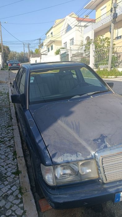 Vendo Mercedes 190d
