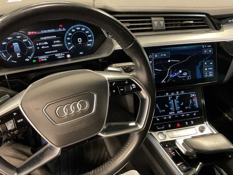 Audi e-tron 2019