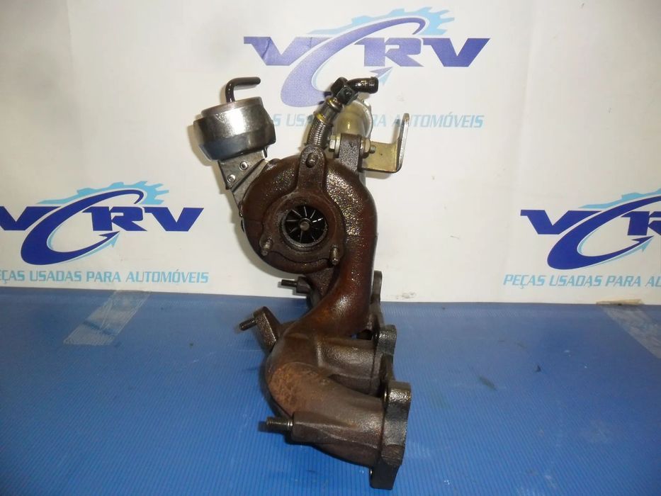 Turbo Volkswagen 1.9 Tdi Ref: 038 253 019 H