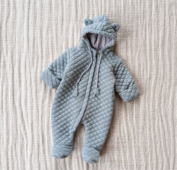 Теплий чоловічок 68-74