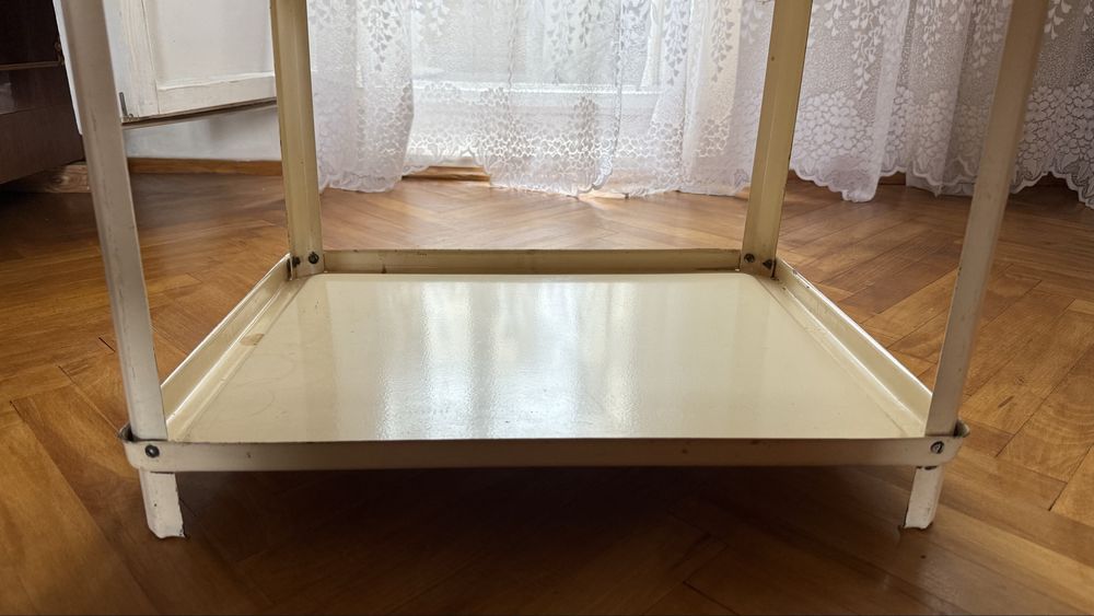 Стелаж металевий