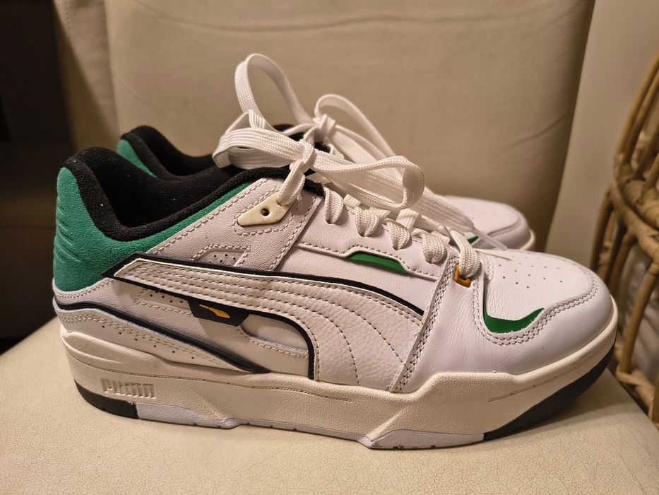 Buty sneakersy Puma Slipstream Bball