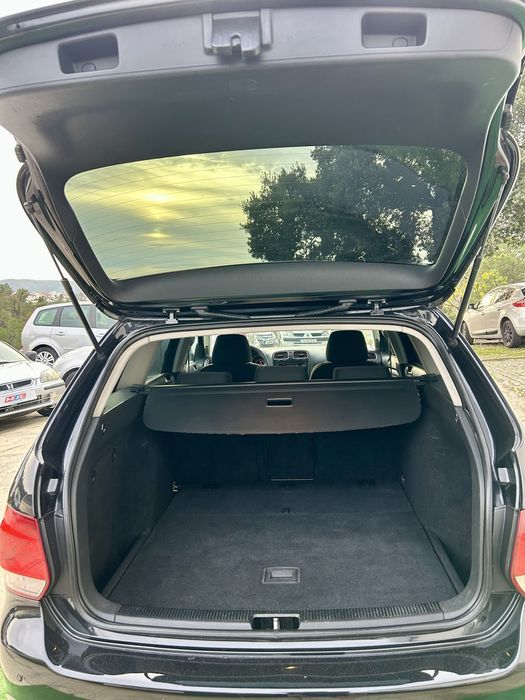 Vw Golf VI Variant 1.6 Tdi