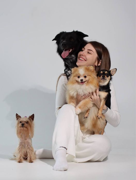 Кінолог. Дресирування та виховання собак