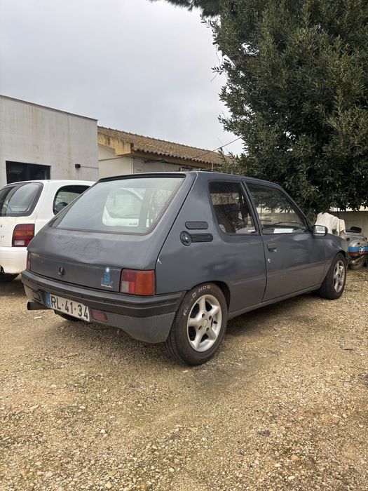 Peugeot 205 Xad 1.8