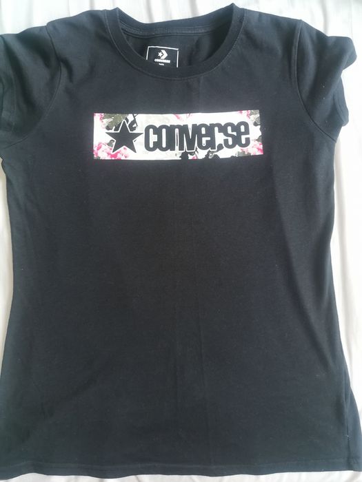 Koszulka bluzka Converse r.XL